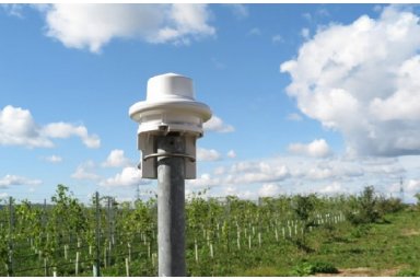 Lufft 雷达降水传感器 WS100-UMB （天气现象检测）