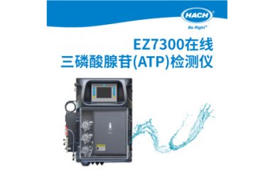 EZ7300在线三磷酸腺苷(ATP)分析仪 自动化