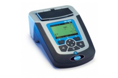 哈希DR1900铅分析仪 铅离子计 便携式分光光度计 市政污水监测