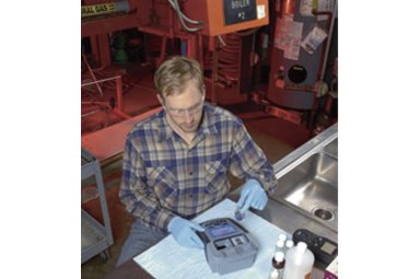 哈希DR1900铅分析仪 铅离子计 便携式分光光度计 锅炉水监测