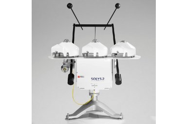 KIPP&ZONEN Solys2 太阳跟踪器 通用型