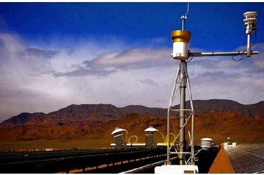 路赋德 WS200-UMB超声波风速风向仪 自动气象站 光伏、太阳能
