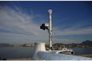 路赋德 WS200-UMB超声波风速风向仪 机场、码头、港口