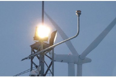 路赋德 VENTUS-X-UMB可加热的超声波风速风向仪 超声波风速风向仪可应用于具有气象服务的自动气象站；