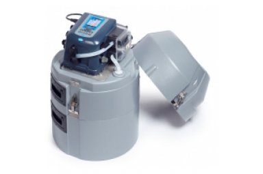 哈希水质采样器 系列采样器 AS950 便携式采样器在企业排口的应用