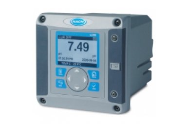 sc200通用型控制器 水质分析仪 应用于环境水/废水