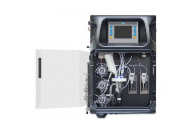 水质分析仪EZ4000/5000哈希 EZ 硬度分析仪在饮用水厂的应用
