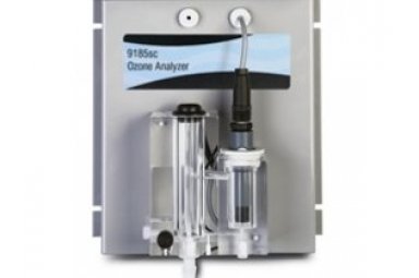 哈希哈希 9185 sc工业过程水以及纯净水行业臭氧消毒监测,9185 sc 臭氧分析仪 可检测医疗污水