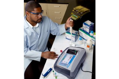 DR3900氨氮哈希DR3900 氨氮分析仪 多参数水质分析仪 应用于环境水/废水