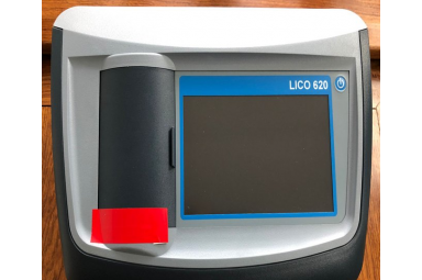 LICO620 台式色度测量 快速常规测量色度仪 应用于环境水/废水
