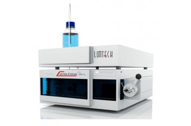 制备液相/层析纯化液相系统LUMTECH 紧凑型 应用于橡胶