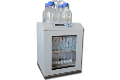 SPE-03/SPE-03+固相萃取博朗科技 Agilent 7697A&7820A 应用：血液中酒精含量测试