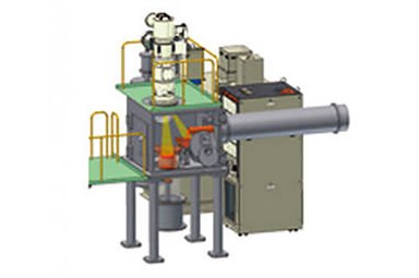 日本电子BS-EBM系列多用途电子束熔炼炉 可以安装3种类型的坩埚