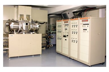 日本电子TP 系列 高频感应等离子体发生器 每个高频振荡器配有专用的等离子体炬