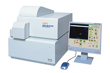 日本电子EM-09100IS 离子切片仪 最小限度的表面损伤