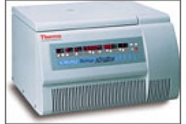 冷冻高速离心机（Thermo Scientific Sorvall Stratos refrigeration centrifuges）