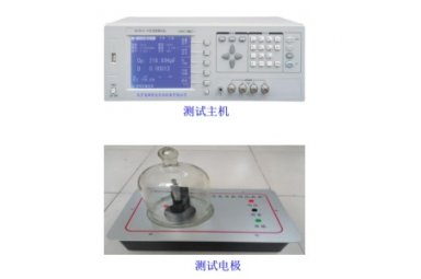 低频介电常数测试仪