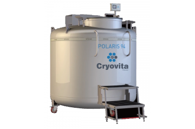 法莱宝液氮罐Froilabo Polaris 应用于多组学