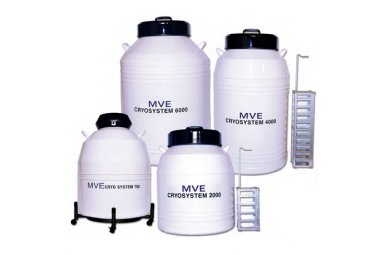 液氮罐CryoSystem系列查特MVE