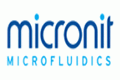 荷兰 Micronit Microfluidics 微流体芯片