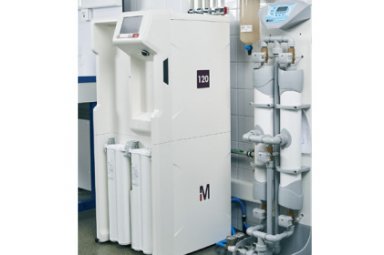 Milli-Q® HX7000智能整体纯水系统