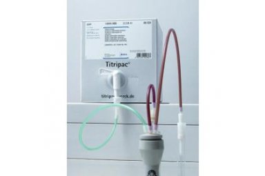 Titripac自动滴定仪Millipore 聪明新包装-; 当量溶液 缓冲溶液