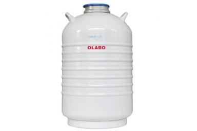 欧莱博储存型YDS-47-127-10T 液氮罐