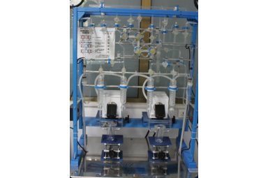 CEL-SPH2N-S9双反全自动光解水制氢系统