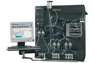 ÄKTApilot 无菌设计的快速工艺开发和小规模生产液相层析系统
