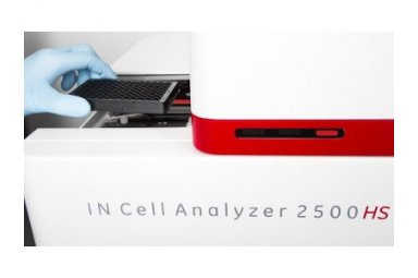 IN Cell Analyzer 2500HS高内涵细胞成像分析系统