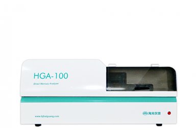 HGA-100海光仪器测汞 电热蒸发-直接进样-冷原子吸收光谱法测定土壤以及沉积物中汞