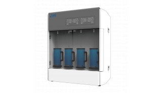 高通量粉体材料比表面及孔径分析仪JW-BK400型