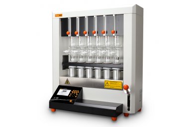 抽提萃取海能技术海能索氏提取仪（脂肪测定仪） 应用于中药/天然产物