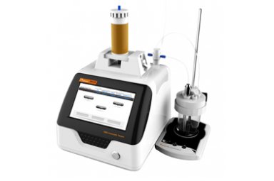 T860自动滴定仪海能技术 电位滴定法测定腐殖酸钠中总酸性基的含量