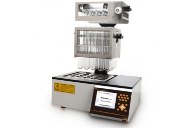 电热消解仪SH420/SH420F海能石墨消解仪 适用于豆奶中蛋白质含量的测定