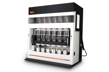 抽提萃取海能技术SOX606 应用于糖果/可可咖啡