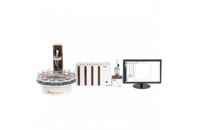自动滴定仪海能技术海能全自动滴定仪 电位滴定法测定工业氯化钡的含量（EDTA法）