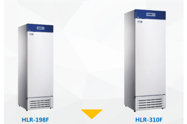 青岛海尔冰箱实验室冷藏箱HLR-310F 