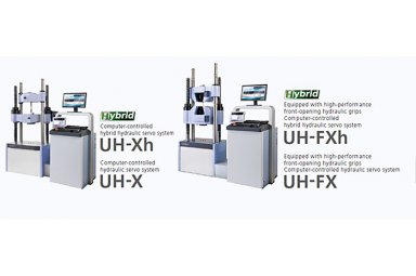 UH-X/FX系列液压万能试验机