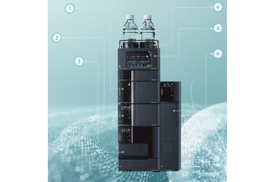 岛津Nexera LC-40系列液相色谱仪 应用于饲料