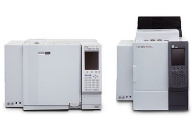 岛津气相色谱仪 适用于炼油工艺中产生的气态烃类混合物分析
