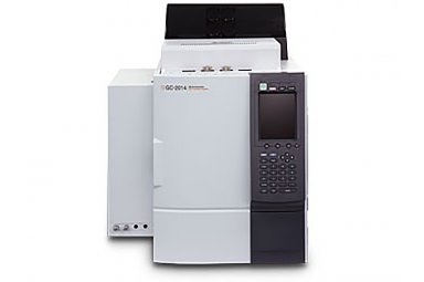 岛津气相色谱仪天然气分析系统 天然气分析仪 GC-2014NGA2（ADS-C0002）