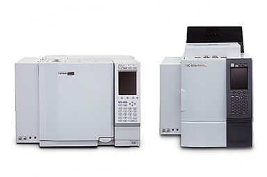 微量硫分析系统气相色谱仪 可检测天然气或气体燃料