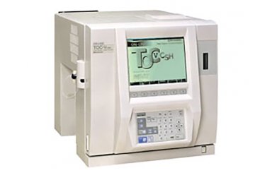 总有机碳分析仪TOC测定仪ON-LINE TOC-VCSH 应用于环境水/废水