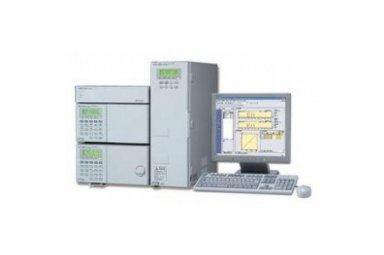 岛津高效液相色谱仪 高效 LC-10AVP Plus软件基本操作