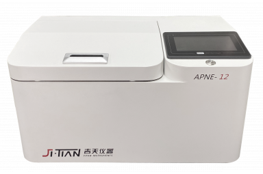 APNE-12全自动平行氮吹浓缩仪 用于谷物、茶叶、肉类、海产品等有机污染物分析中萃取液的浓缩