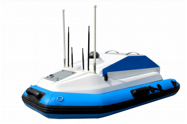 RC-800智能水质巡航监测船 用于 河道、湖泊水体检测