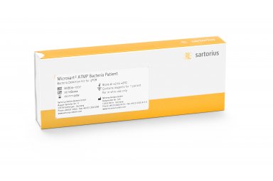 赛多利斯 Microsart® ATMP 细菌快速检测试剂盒