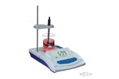 上海雷磁PHS-3G型pH计，雷磁搅拌式酸度计
