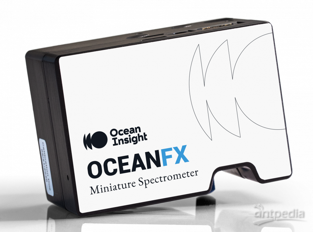 海洋光学新一代微型光纤光谱仪Ocean-FX